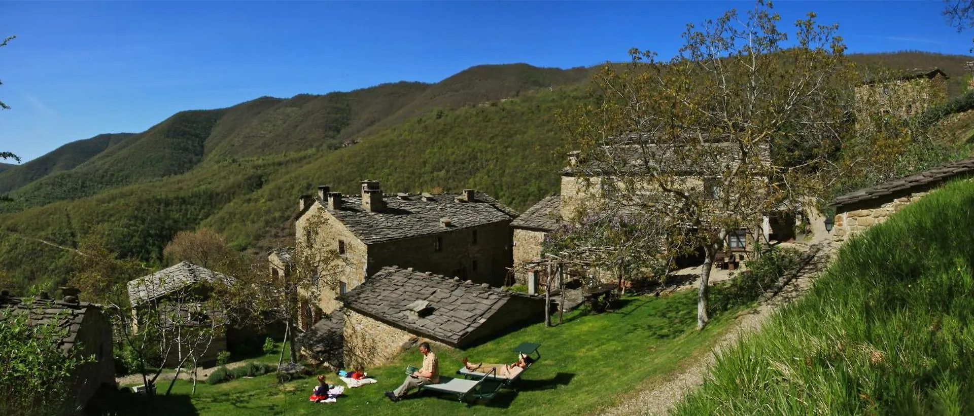 Aparthotel Cortona Village Heights Studio