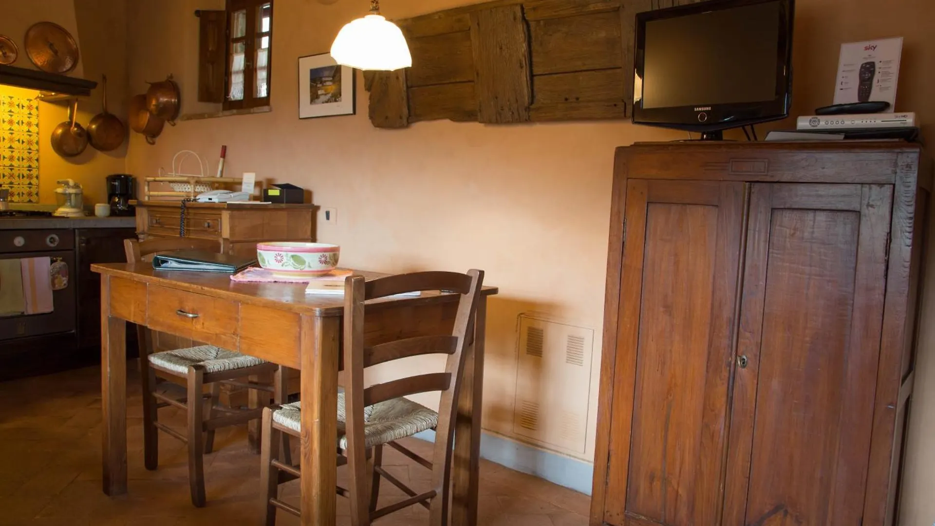 Aparthotel Cortona Village Heights Studio