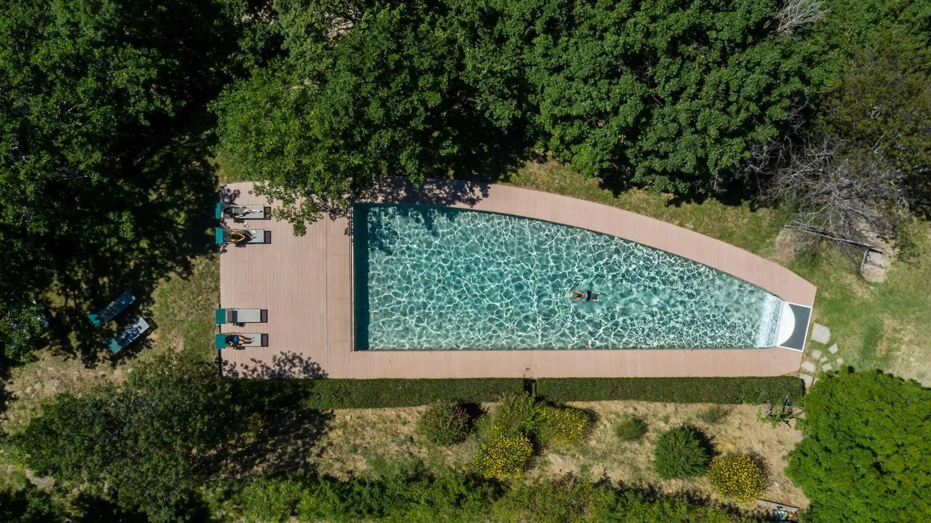 Aparthotel Cortona Village Heights Studio Italy